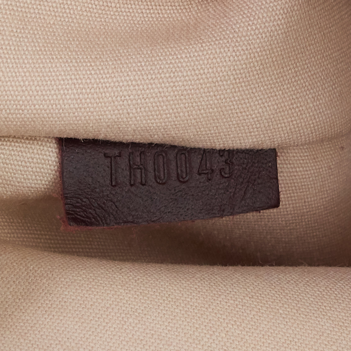 Louis Vuitto Marjorie Monogram Mini Lin Canvas Bag