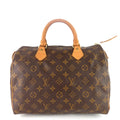 Louis Vuitto Speedy 30 Monogram Canvas Bag