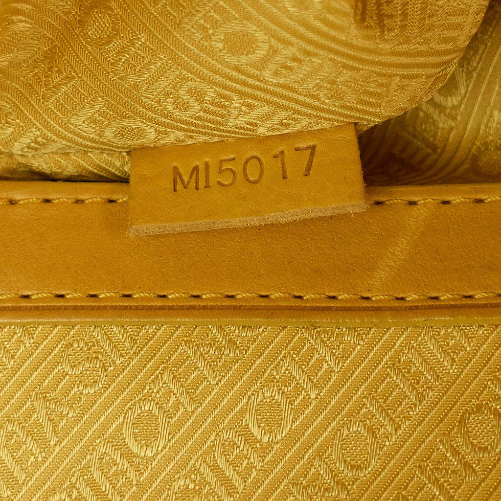 Louis Vuitto Weekender PM Monogram Pulp Canvas Bag