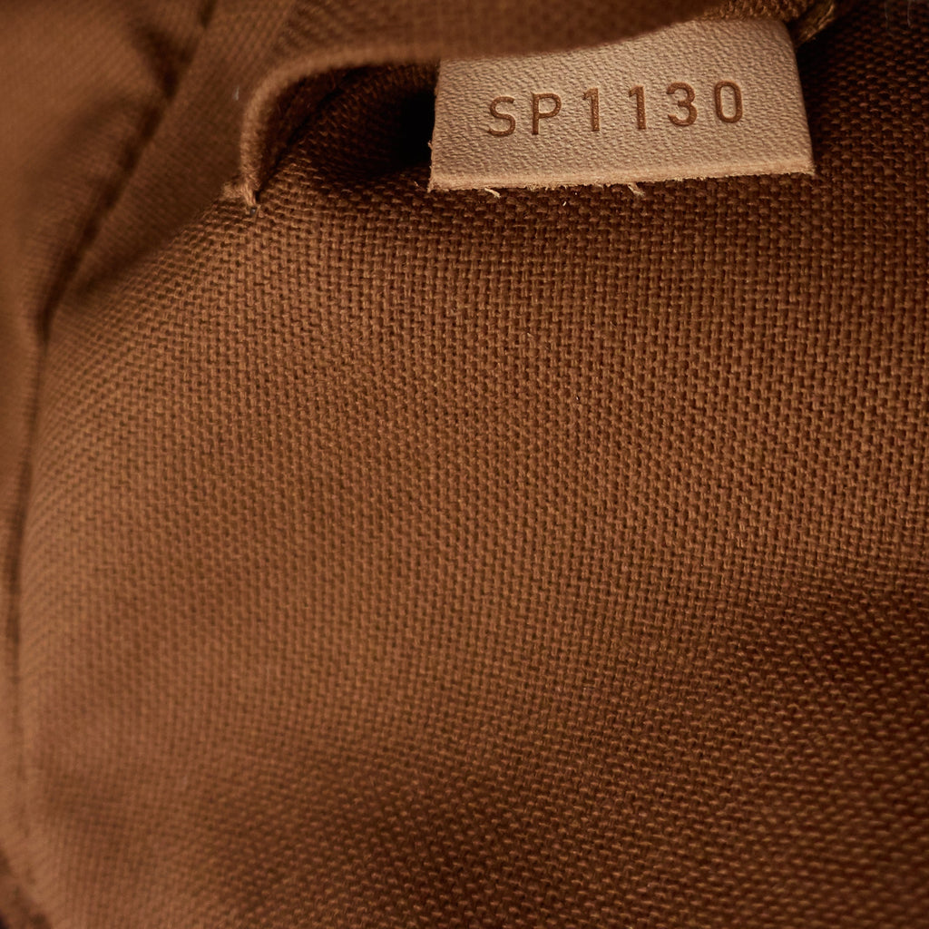 Louis Vuitto Tivoli GM Monogram Canvas Bag
