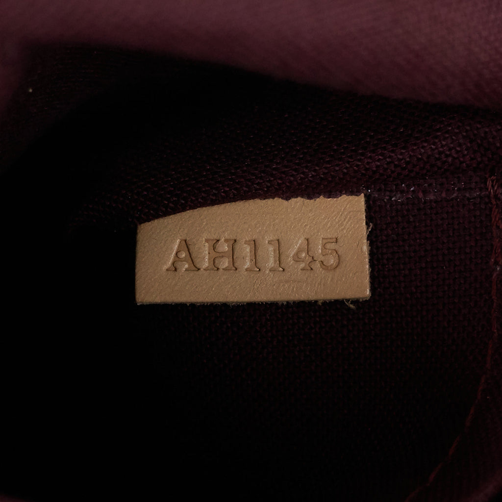 Louis Vuitto Turenne MM Monogram Canvas Bag