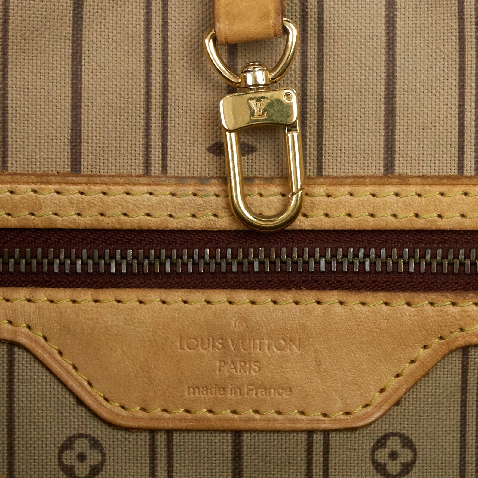 Louis Vuitto Neverfull GM Monogram Canvas Bag