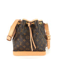 Louis Vuitto NoÃ© BB Monogram Canvas Bag