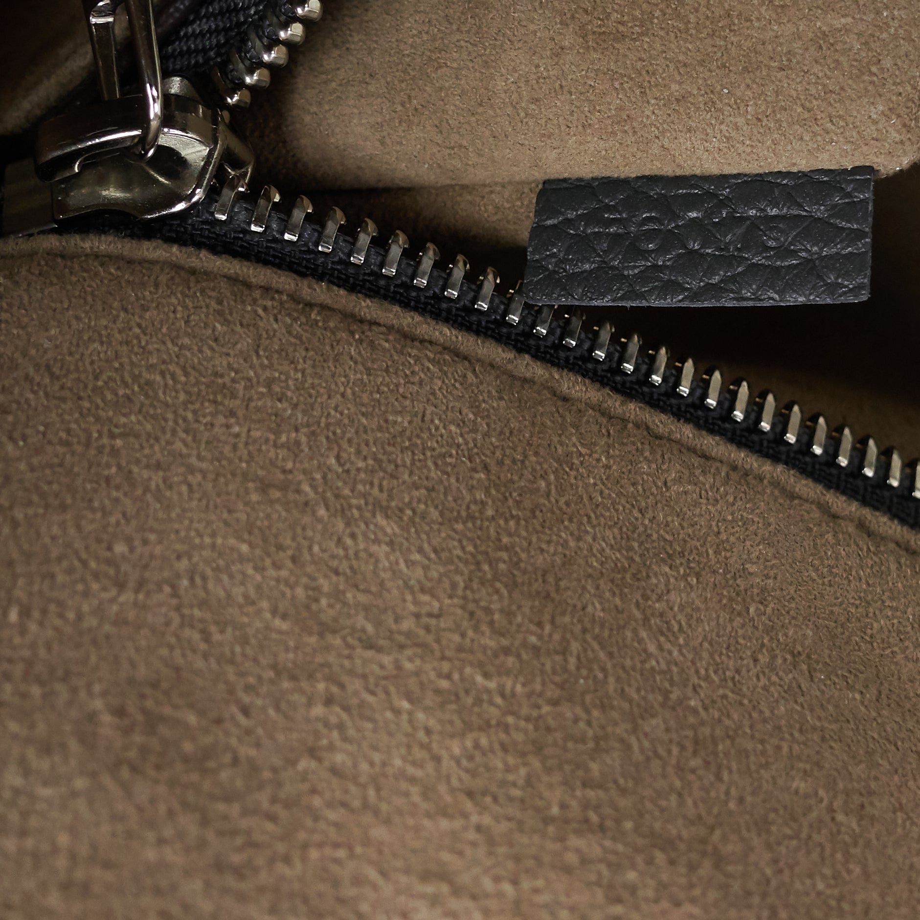 Louis Vuitto Greenwich Taurillon Leather Bag