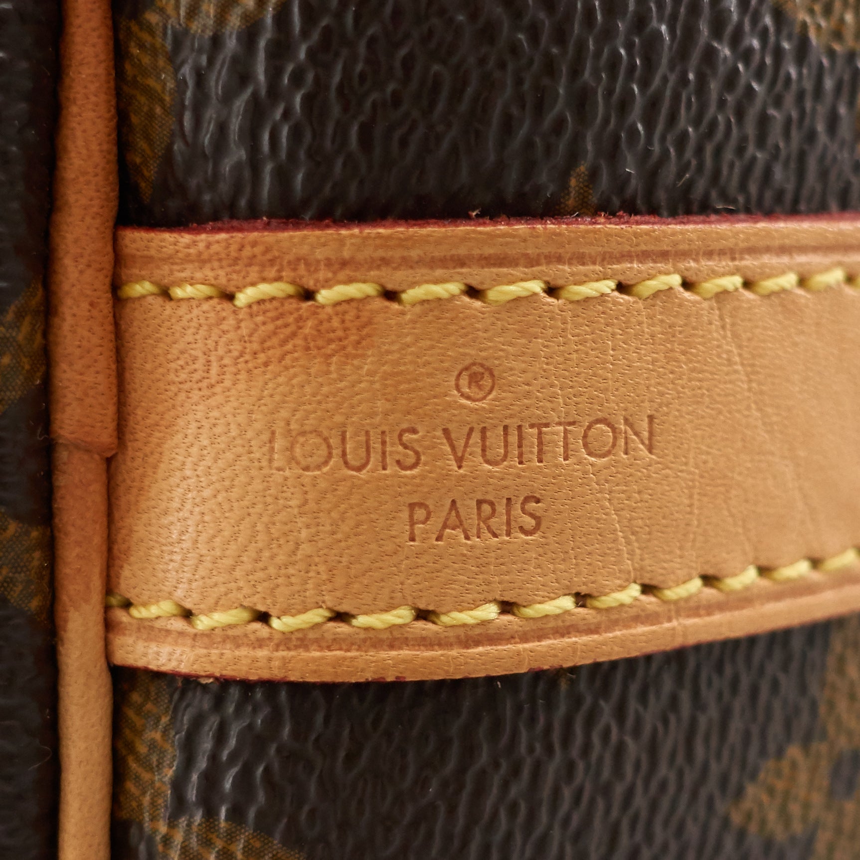 Louis Vuitto Speedy BandouliÃ¨re 30 Monogram Canvas Bag