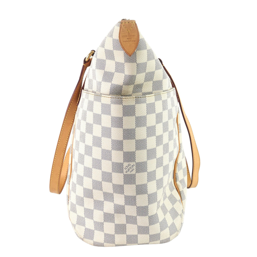 Louis Vuitto Totally GM Damier Azur Canvas Bag