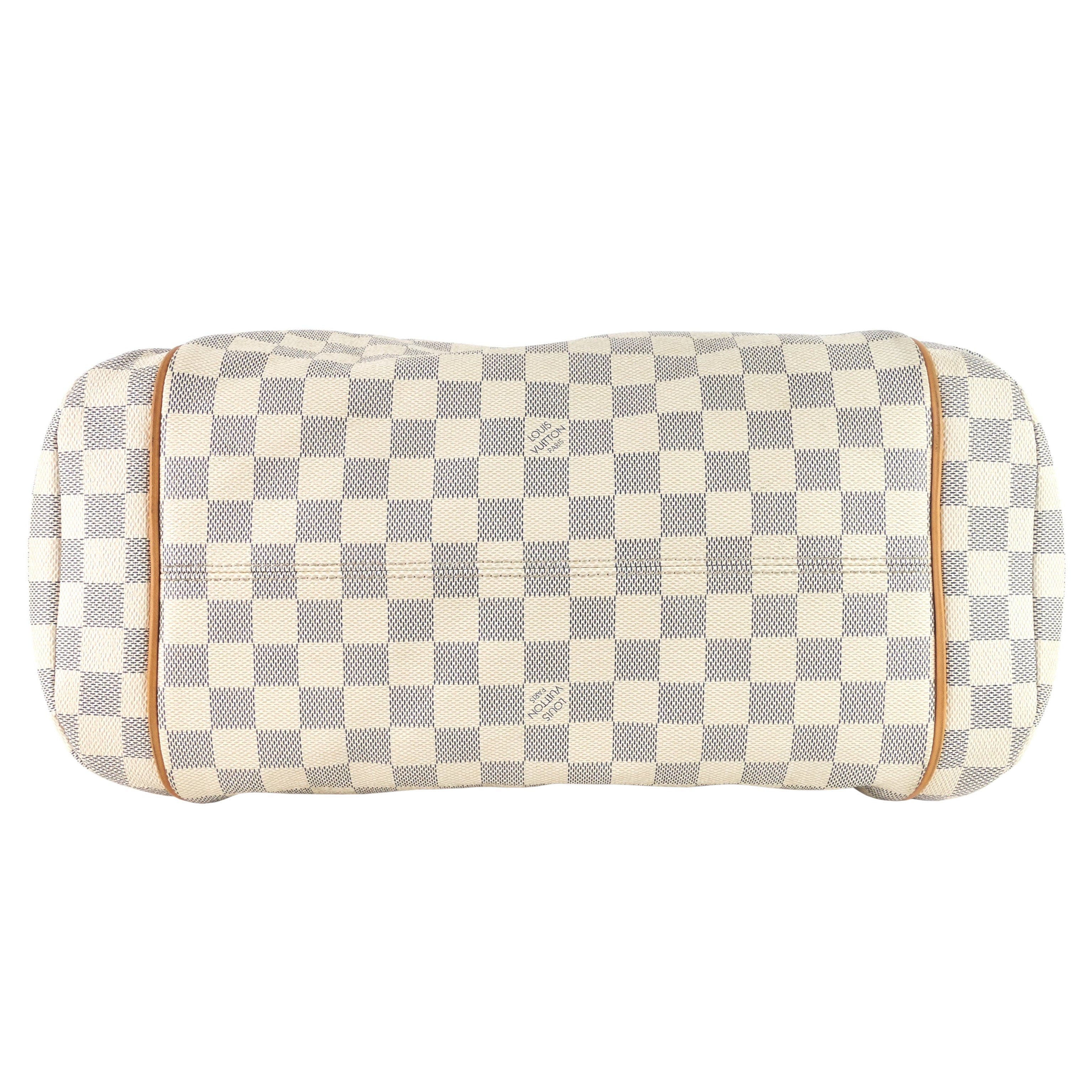 Louis Vuitto Totally GM Damier Azur Canvas Bag
