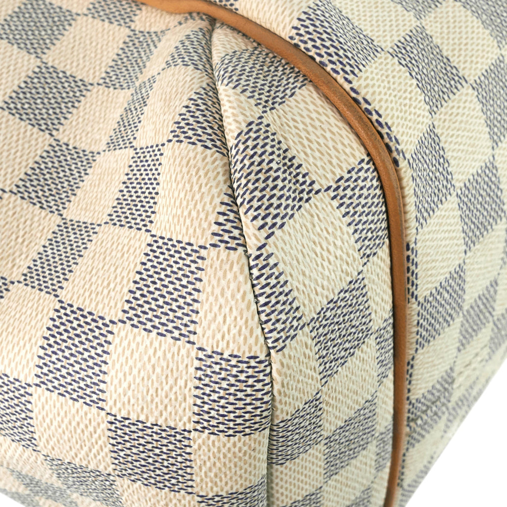 Louis Vuitto Totally GM Damier Azur Canvas Bag