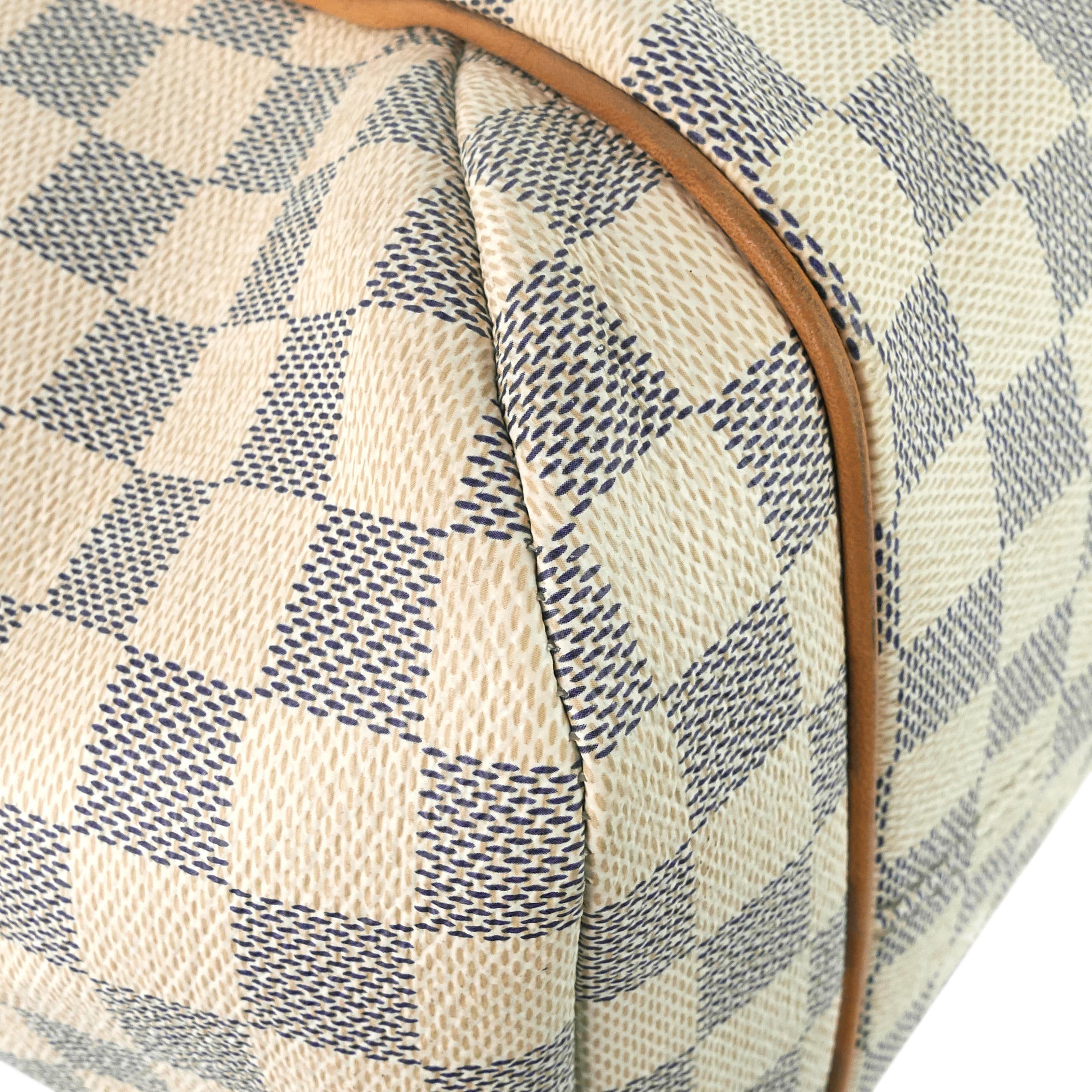Louis Vuitto Totally GM Damier Azur Canvas Bag