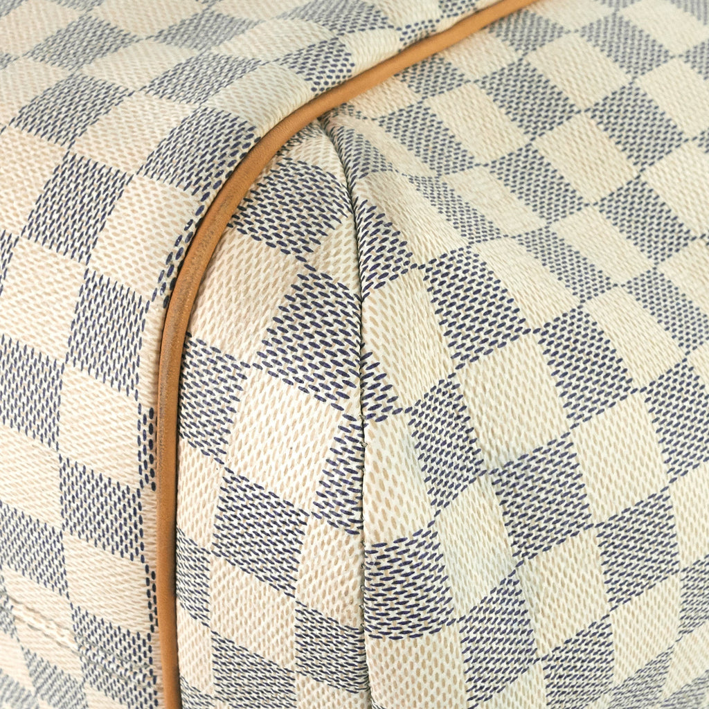 Louis Vuitto Totally GM Damier Azur Canvas Bag