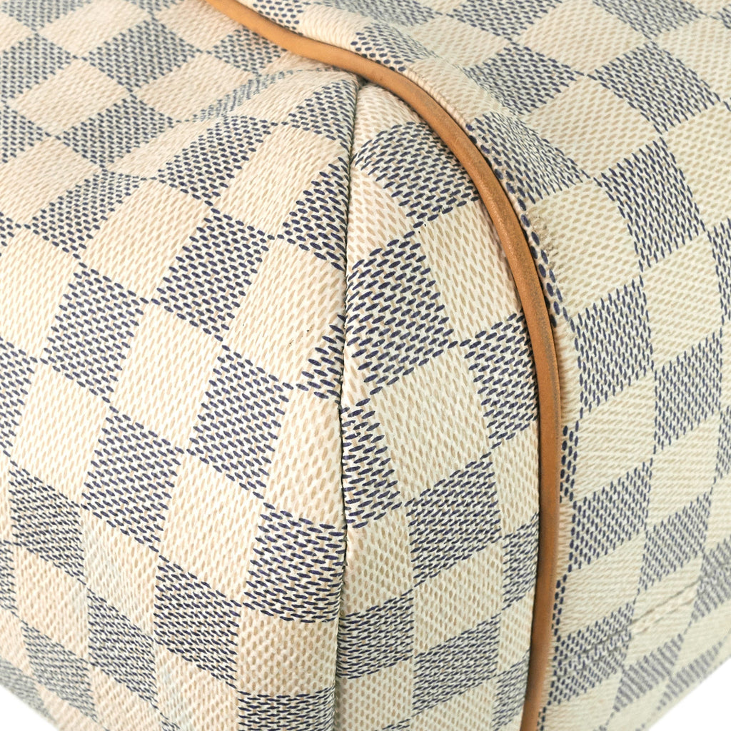 Louis Vuitto Totally GM Damier Azur Canvas Bag