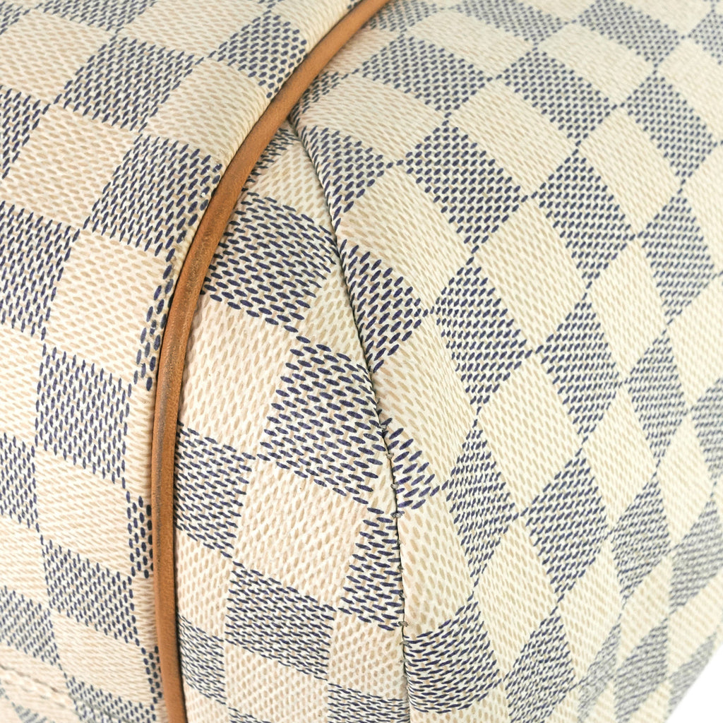 Louis Vuitto Totally GM Damier Azur Canvas Bag