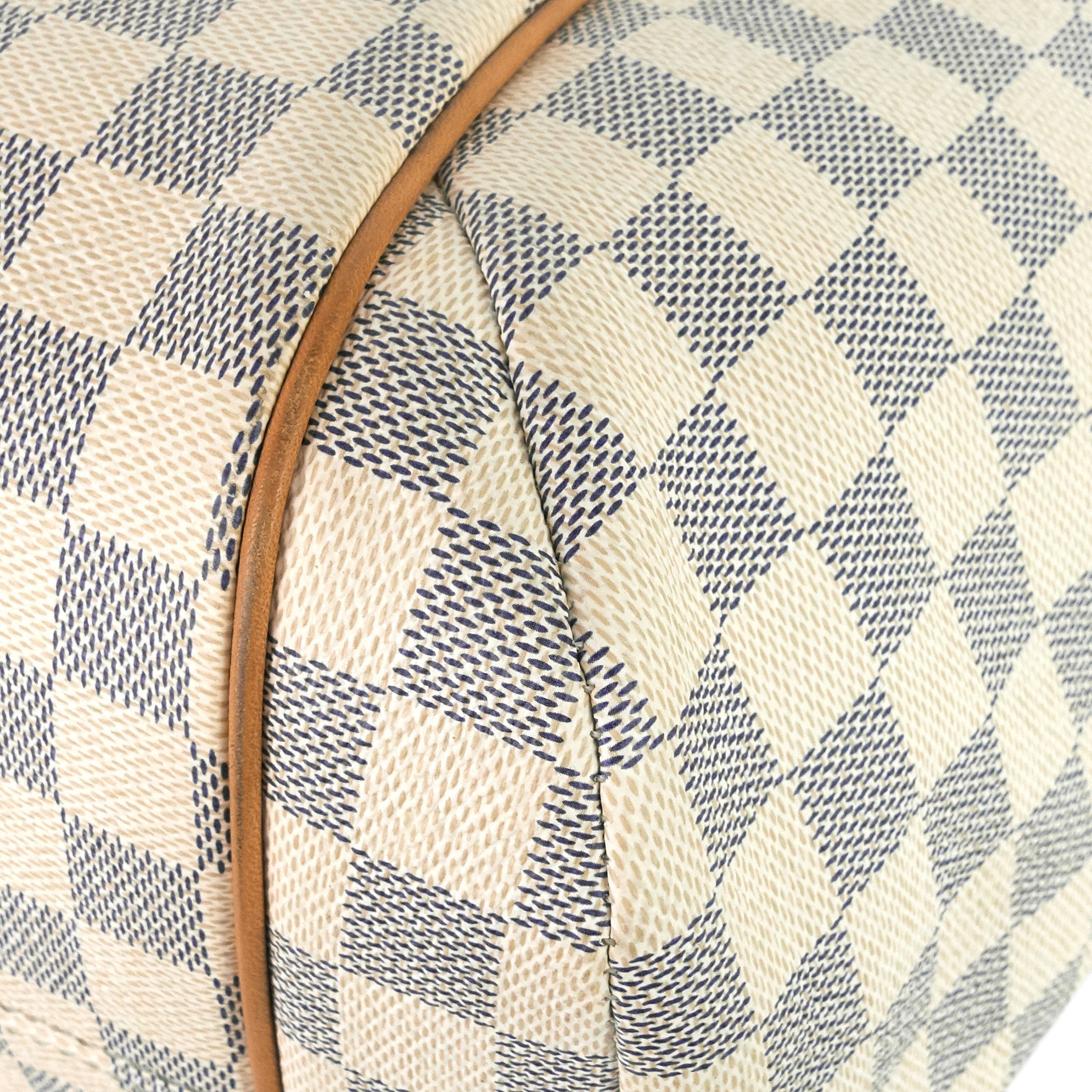 Louis Vuitto Totally GM Damier Azur Canvas Bag