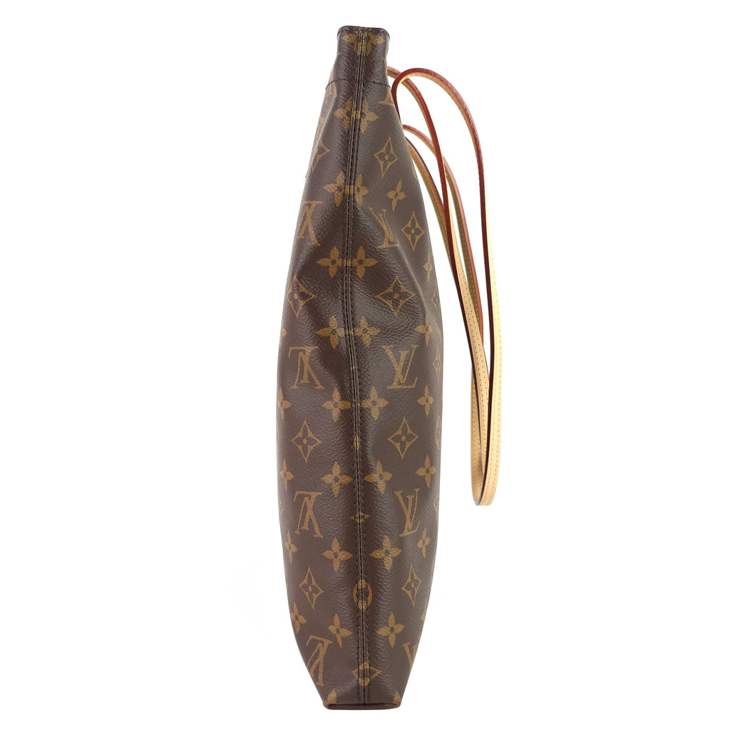 Louis Vuitto Carry It Monogram Canvas Tote Bag