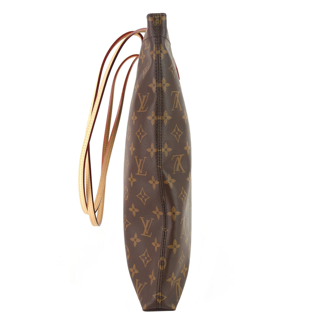 Louis Vuitto Carry It Monogram Canvas Tote Bag