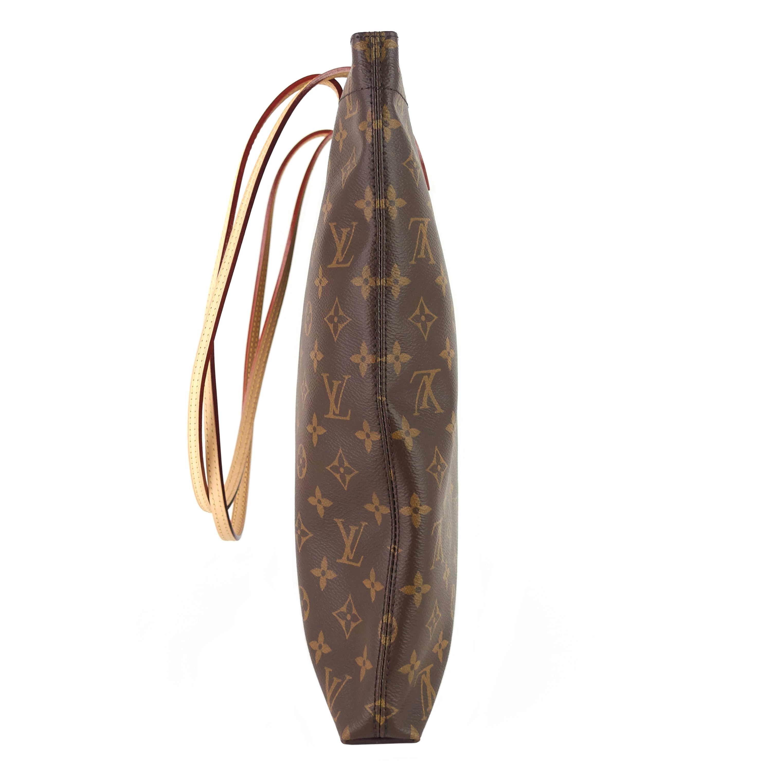 Louis Vuitto Carry It Monogram Canvas Tote Bag
