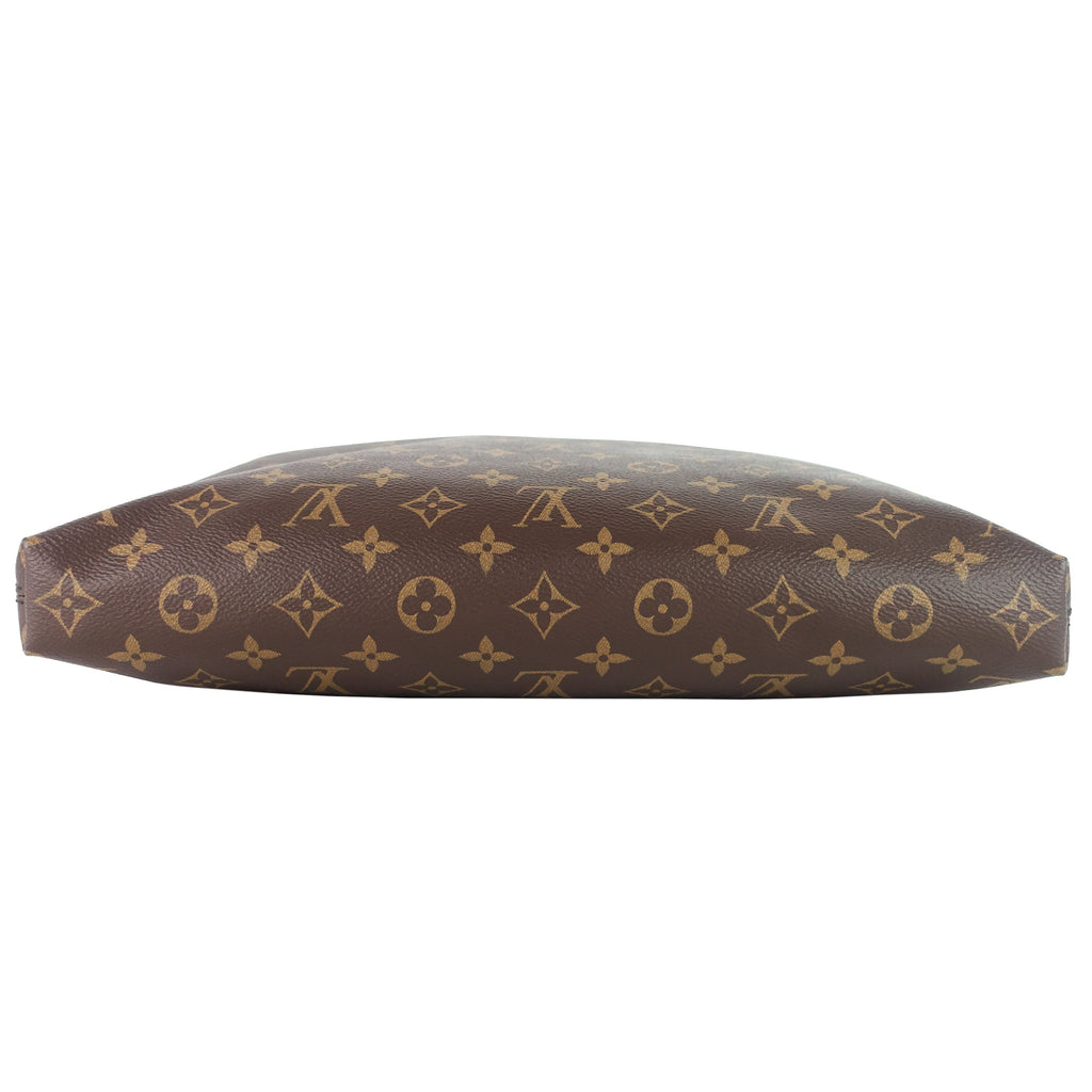 Louis Vuitto Carry It Monogram Canvas Tote Bag
