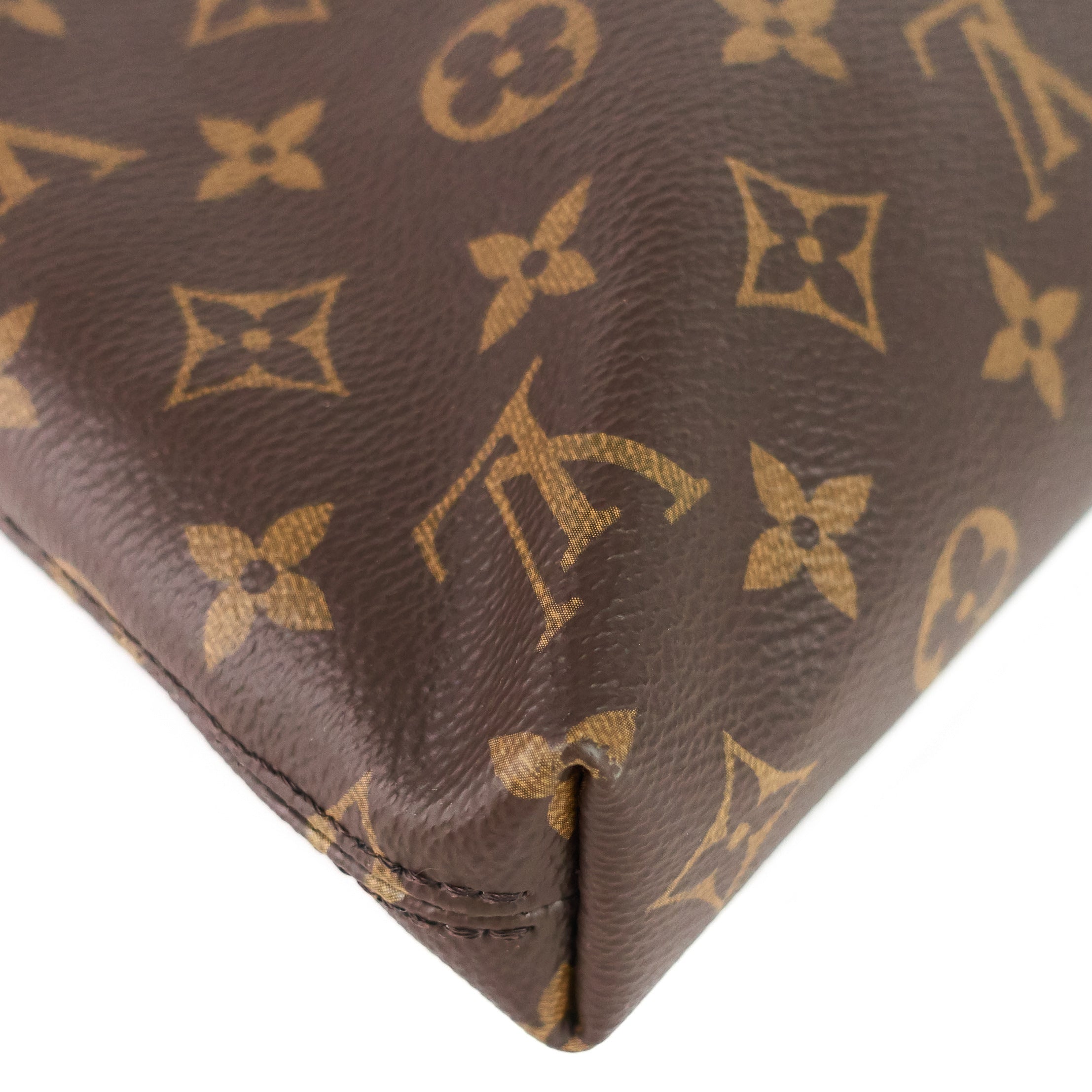 Louis Vuitto Carry It Monogram Canvas Tote Bag