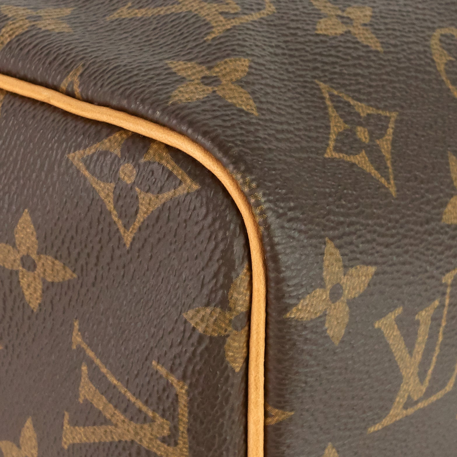 Louis Vuitto Speedy BandouliÃ¨re 30 Monogram Canvas Bag