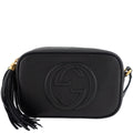 Gucci Soho Disco Small Calfskin Leather Bag