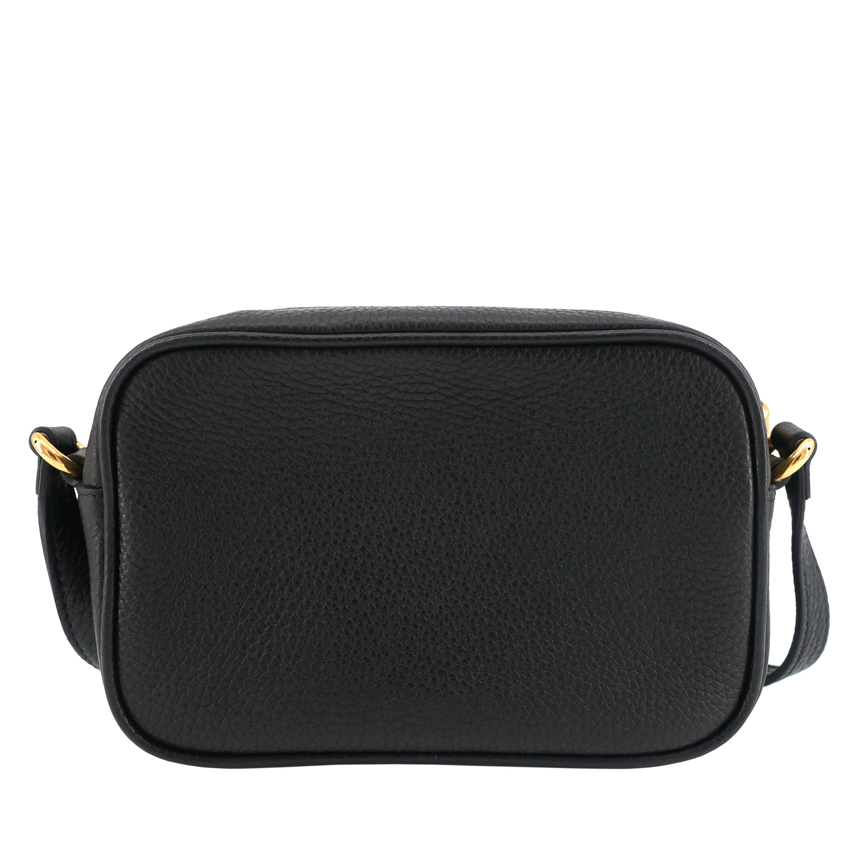 Gucci Soho Disco Small Calfskin Leather Bag
