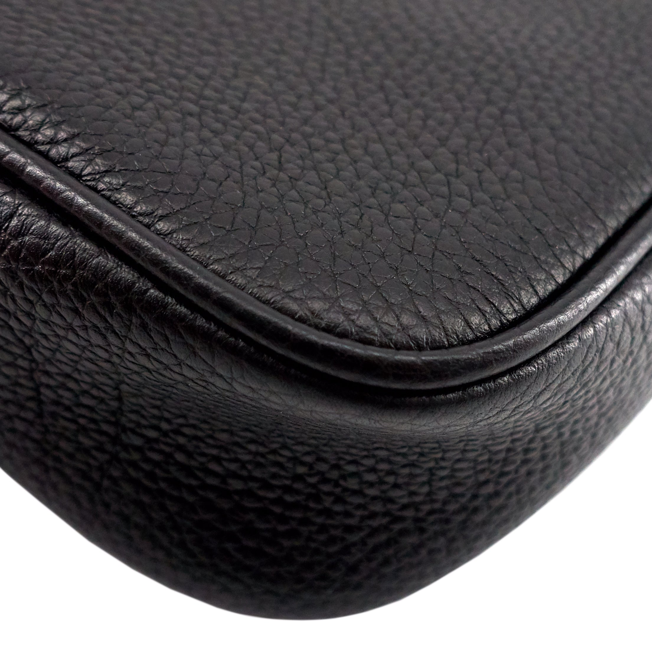 Gucci Soho Disco Small Calfskin Leather Bag