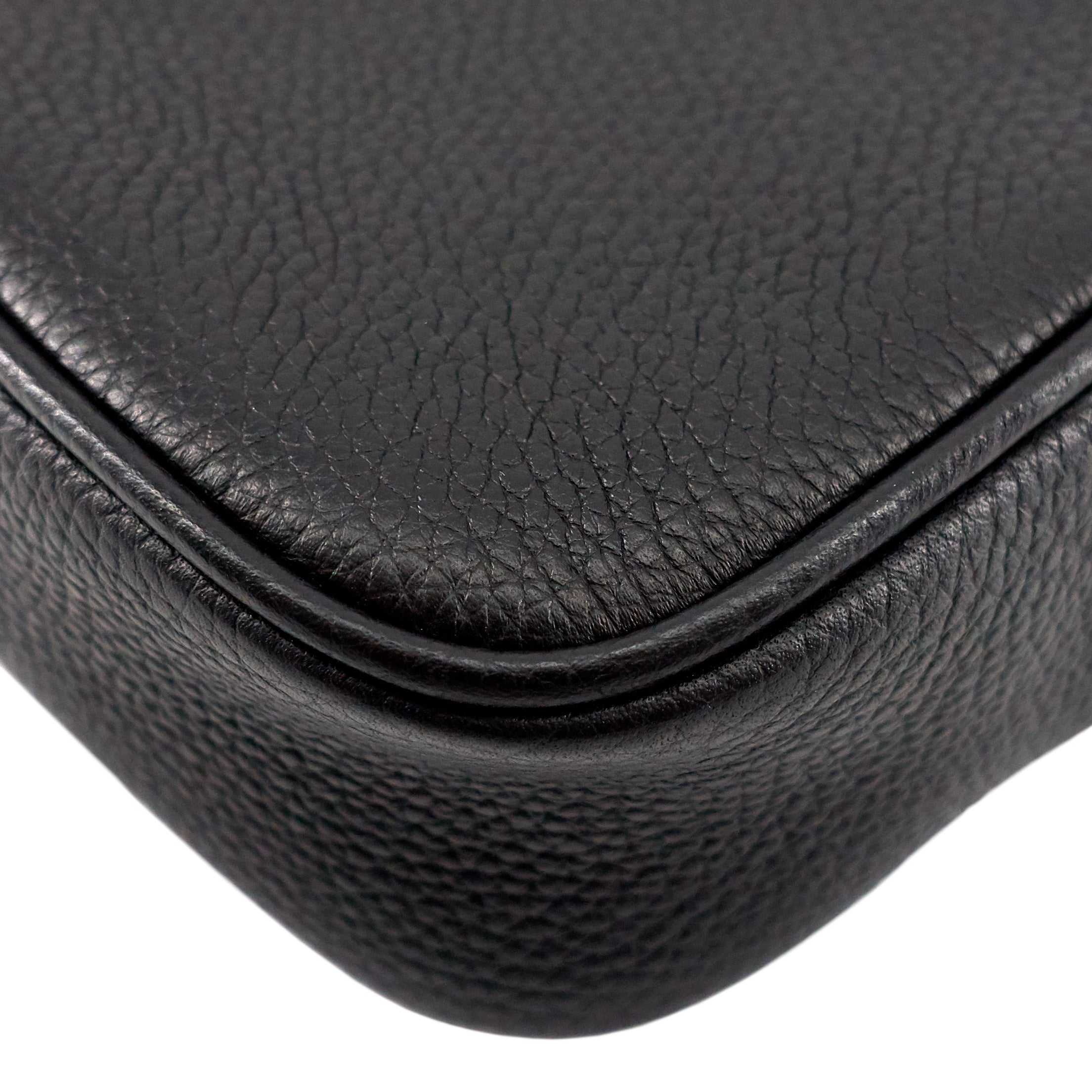 Gucci Soho Disco Small Calfskin Leather Bag