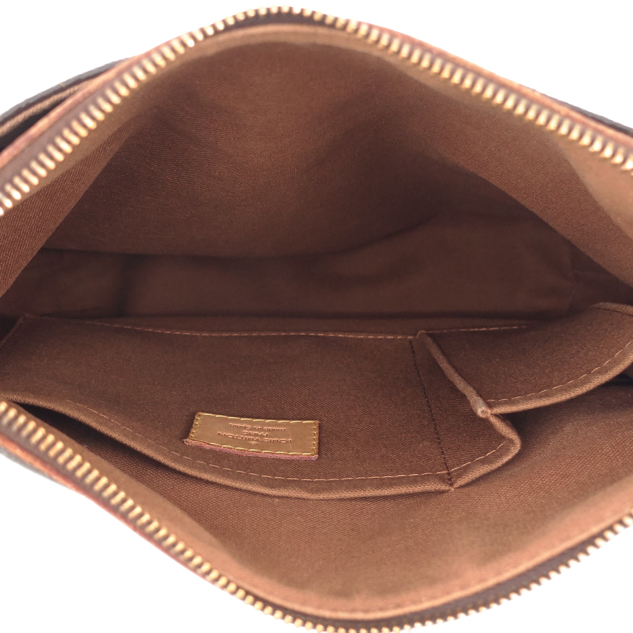 Louis Vuitto Odeon PM Monogram Canvas Bag