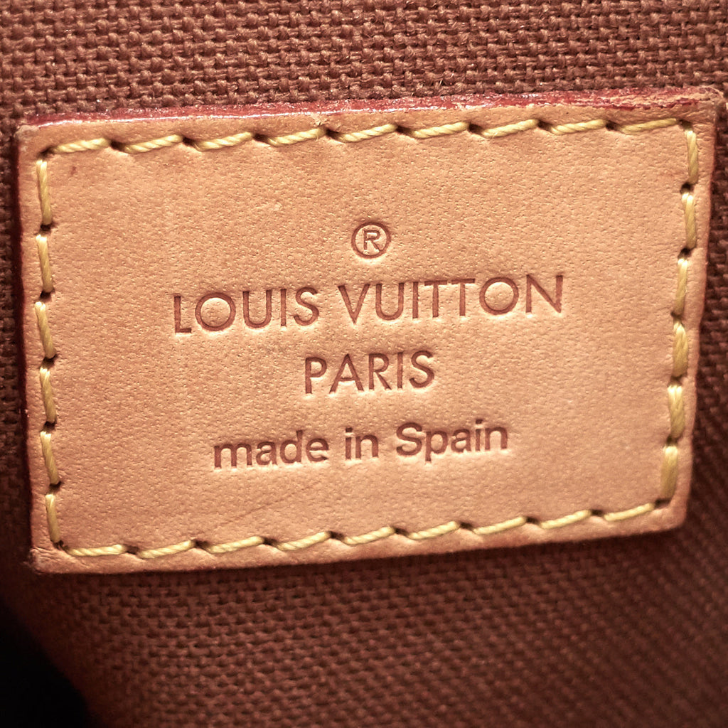 Louis Vuitto Odeon PM Monogram Canvas Bag