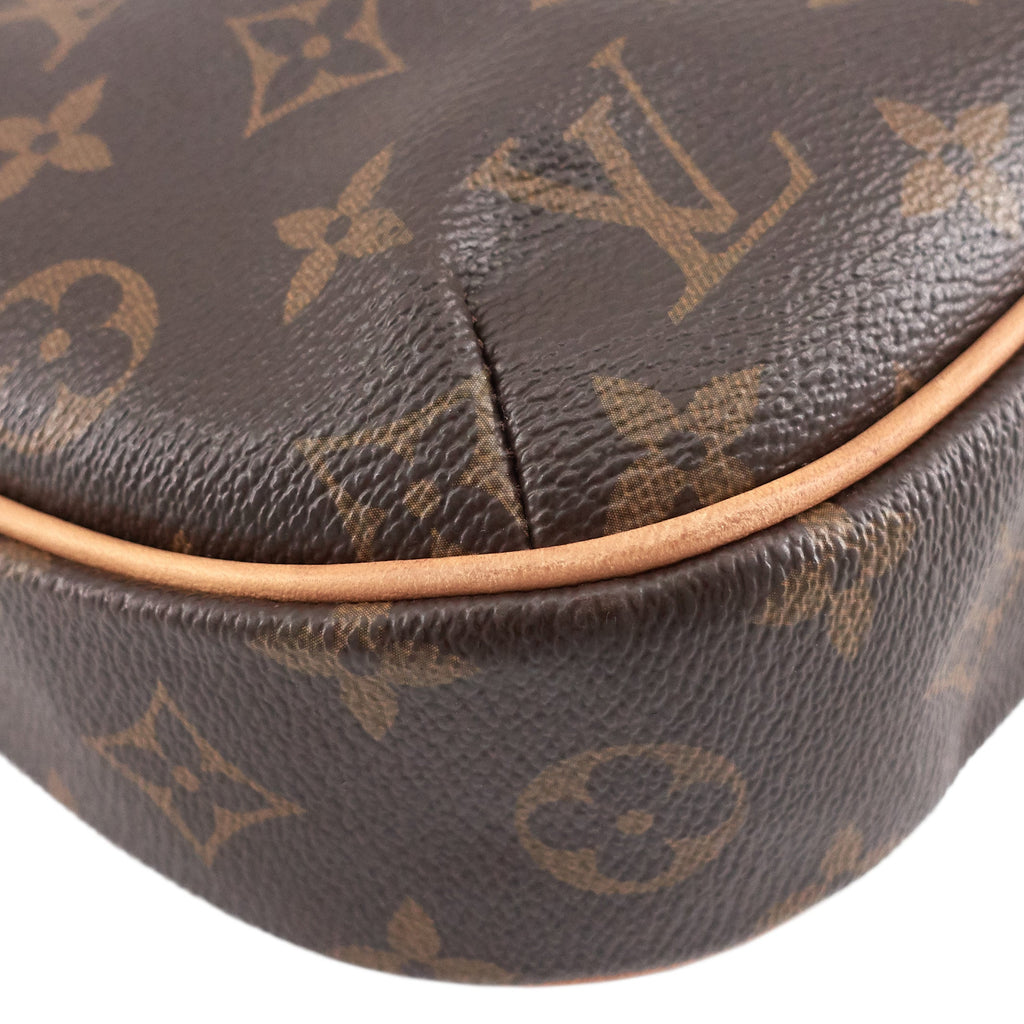 Louis Vuitto Odeon PM Monogram Canvas Bag
