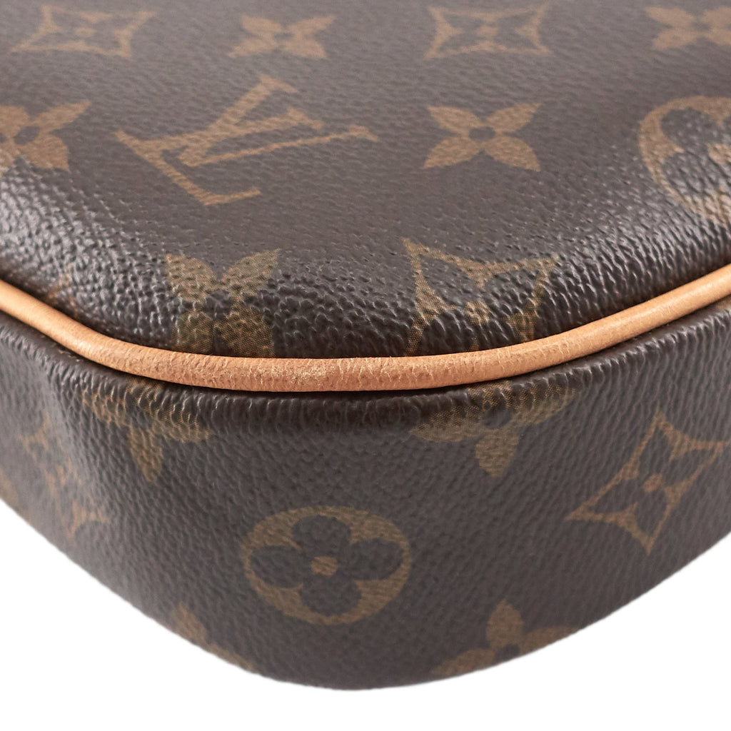 Louis Vuitto Odeon PM Monogram Canvas Bag