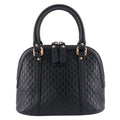Gucci Dome Mini Microguccissima Leather Bag