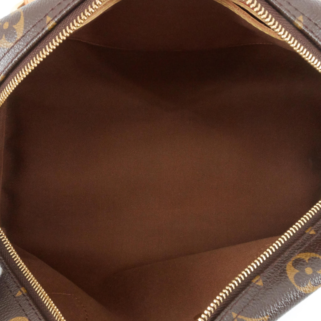 Louis Vuitto Montorgueil PM Monogram Canvas Bag