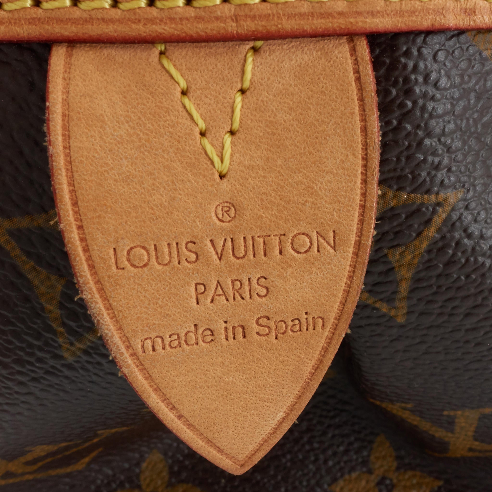 Louis Vuitto Montorgueil PM Monogram Canvas Bag