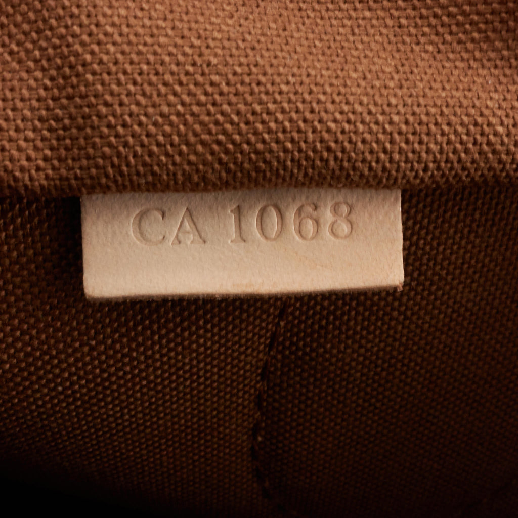 Louis Vuitto Montorgueil PM Monogram Canvas Bag