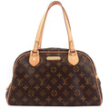 Louis Vuitto Montorgueil PM Monogram Canvas Bag