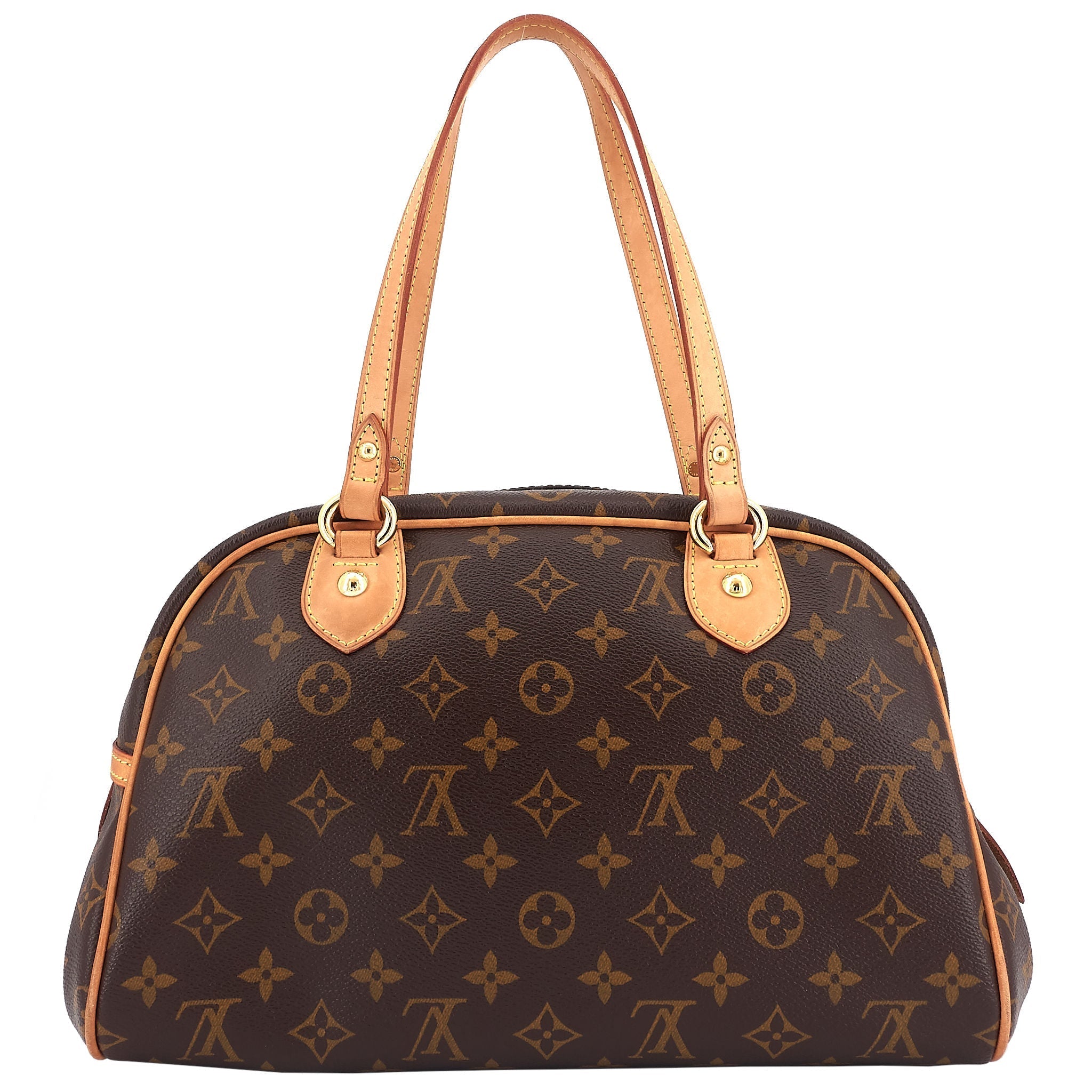 Louis Vuitto Montorgueil PM Monogram Canvas Bag