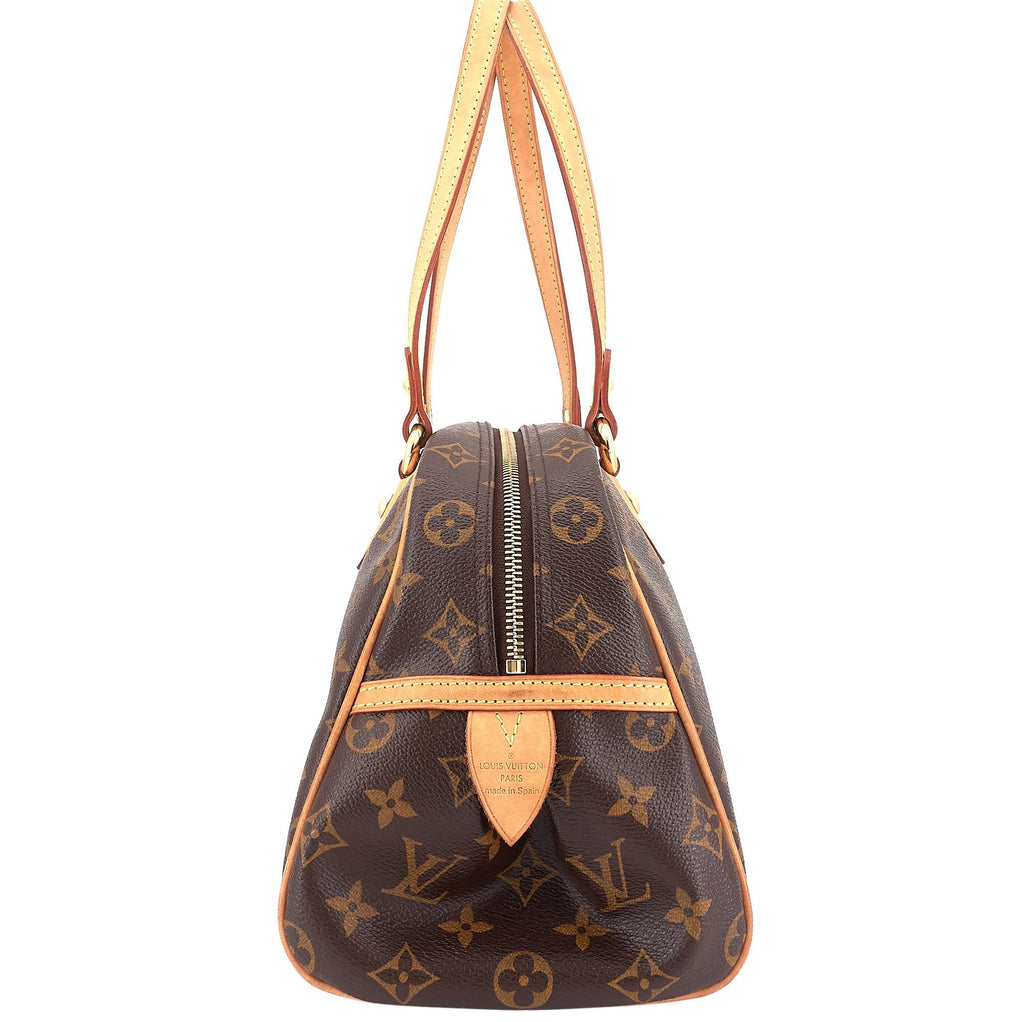 Louis Vuitto Montorgueil PM Monogram Canvas Bag