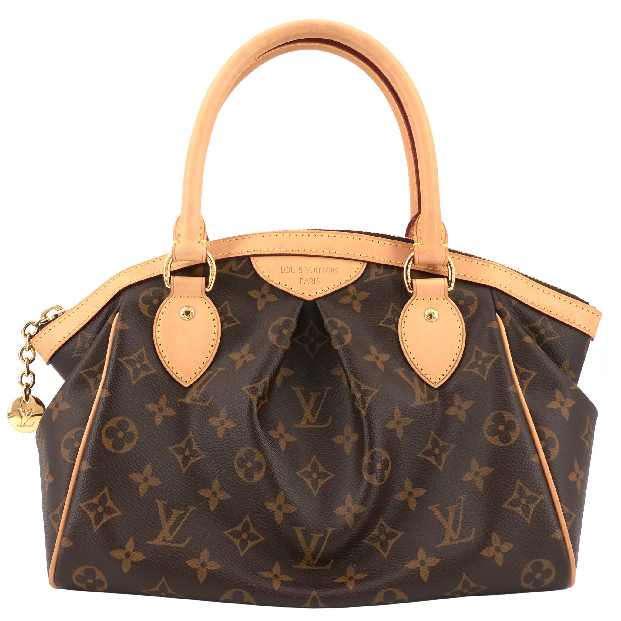 Louis Vuitto Tivoli PM Monogram Canvas Bag