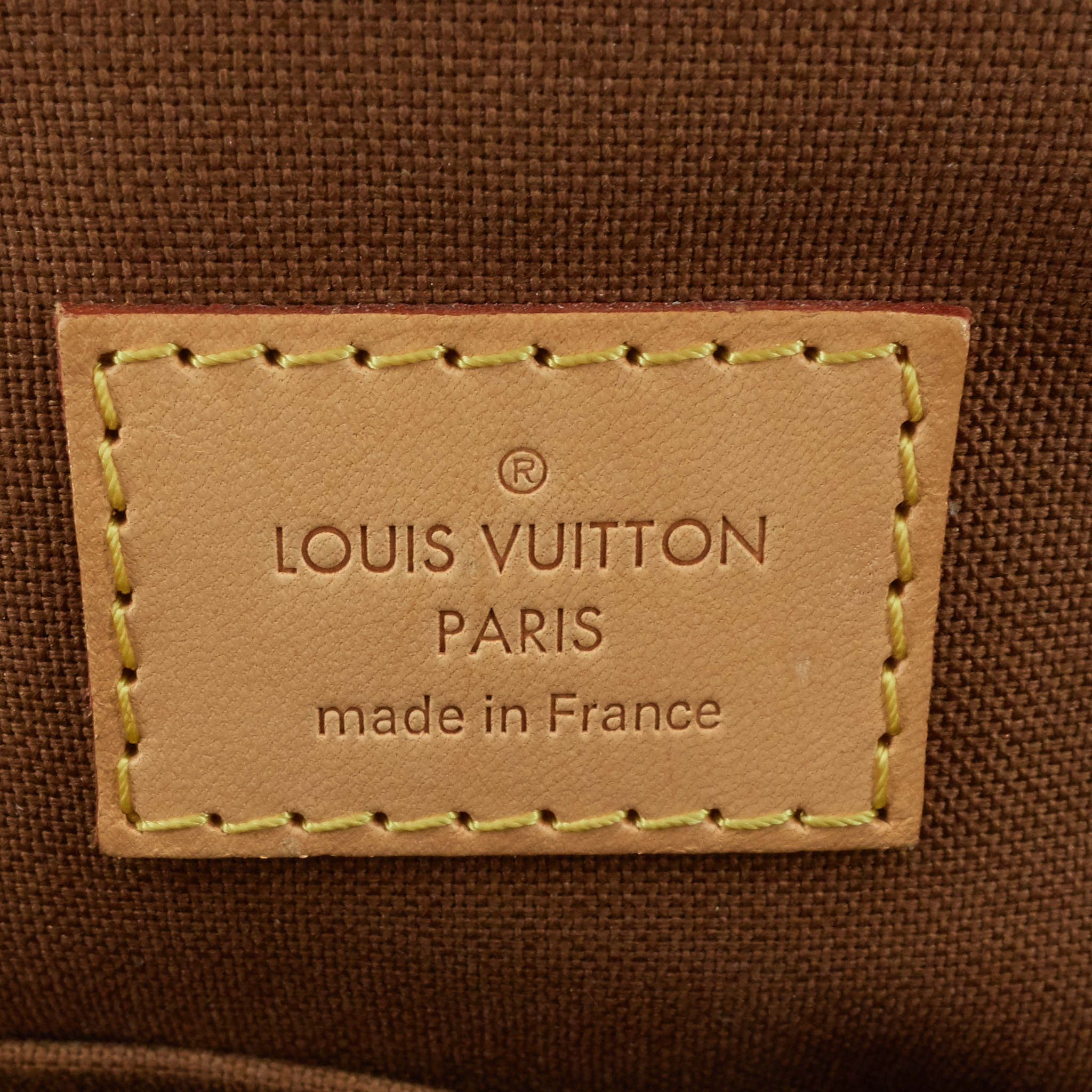 Louis Vuitto Tivoli PM Monogram Canvas Bag