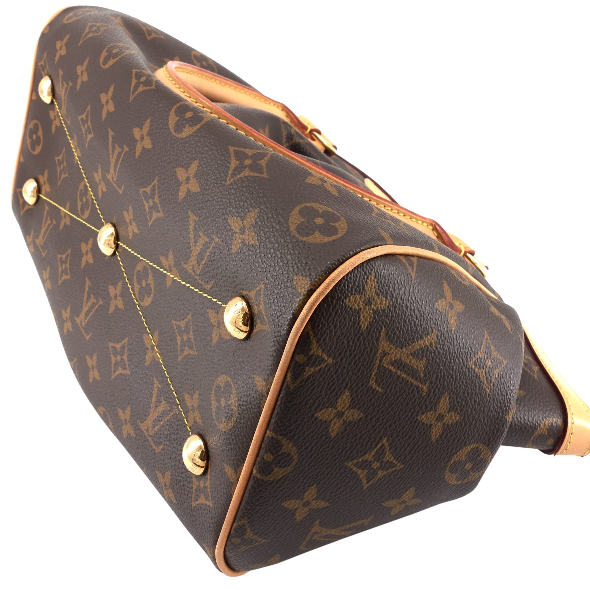 Louis Vuitto Tivoli PM Monogram Canvas Bag