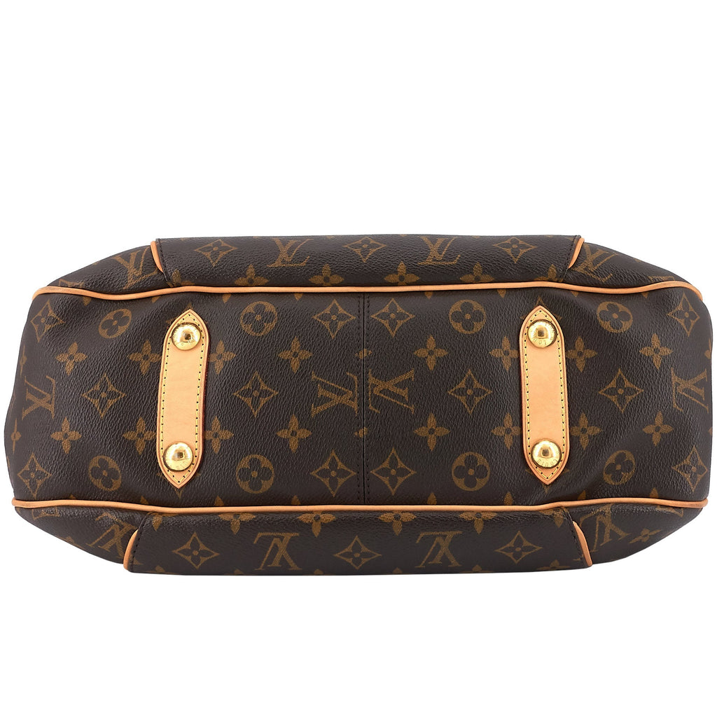 Louis Vuitto Galliera PM Monogram Canvas Bag