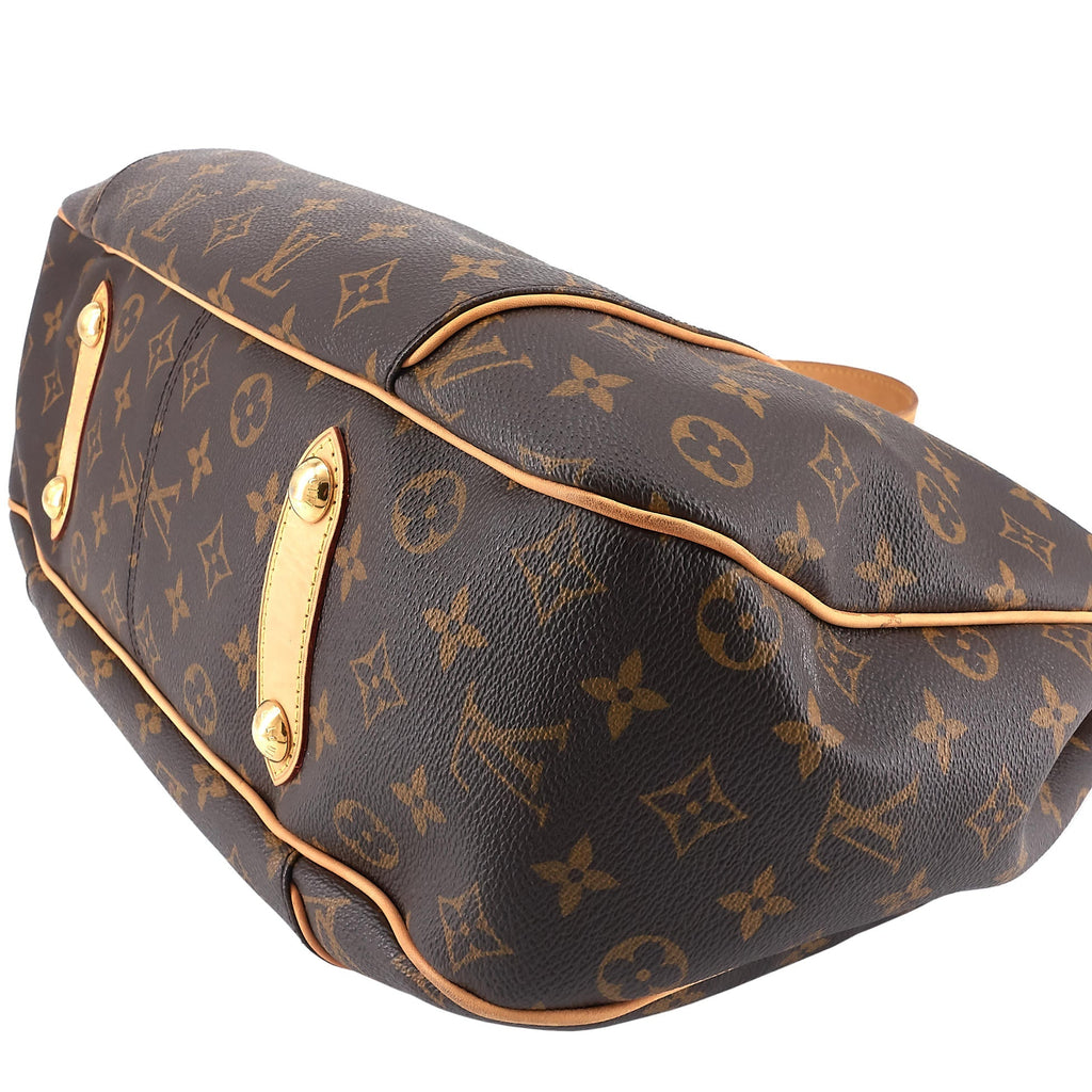 Louis Vuitto Galliera PM Monogram Canvas Bag