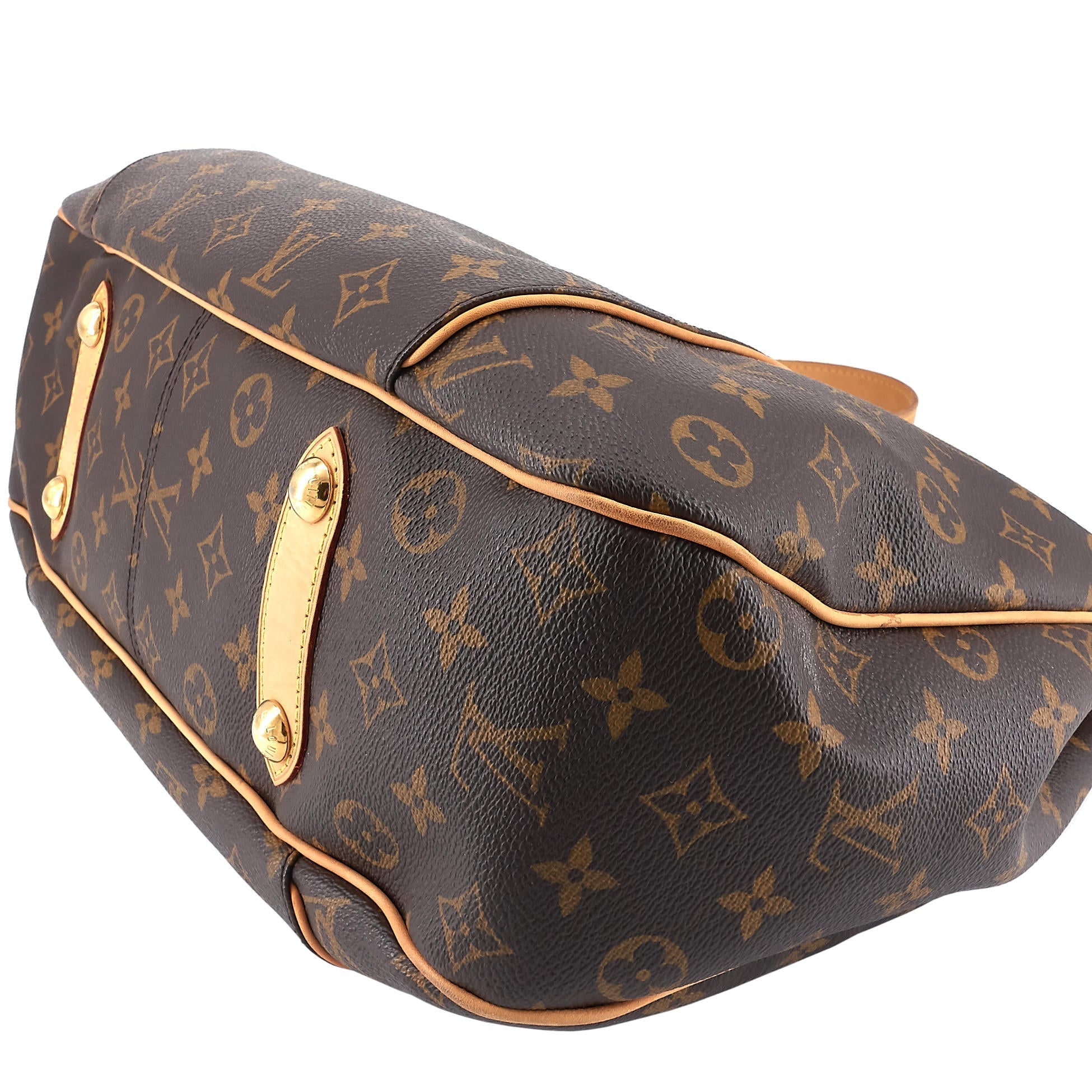 Louis Vuitto Galliera PM Monogram Canvas Bag