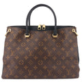Louis Vuitto Pallas MM Monogram Canvas Bag