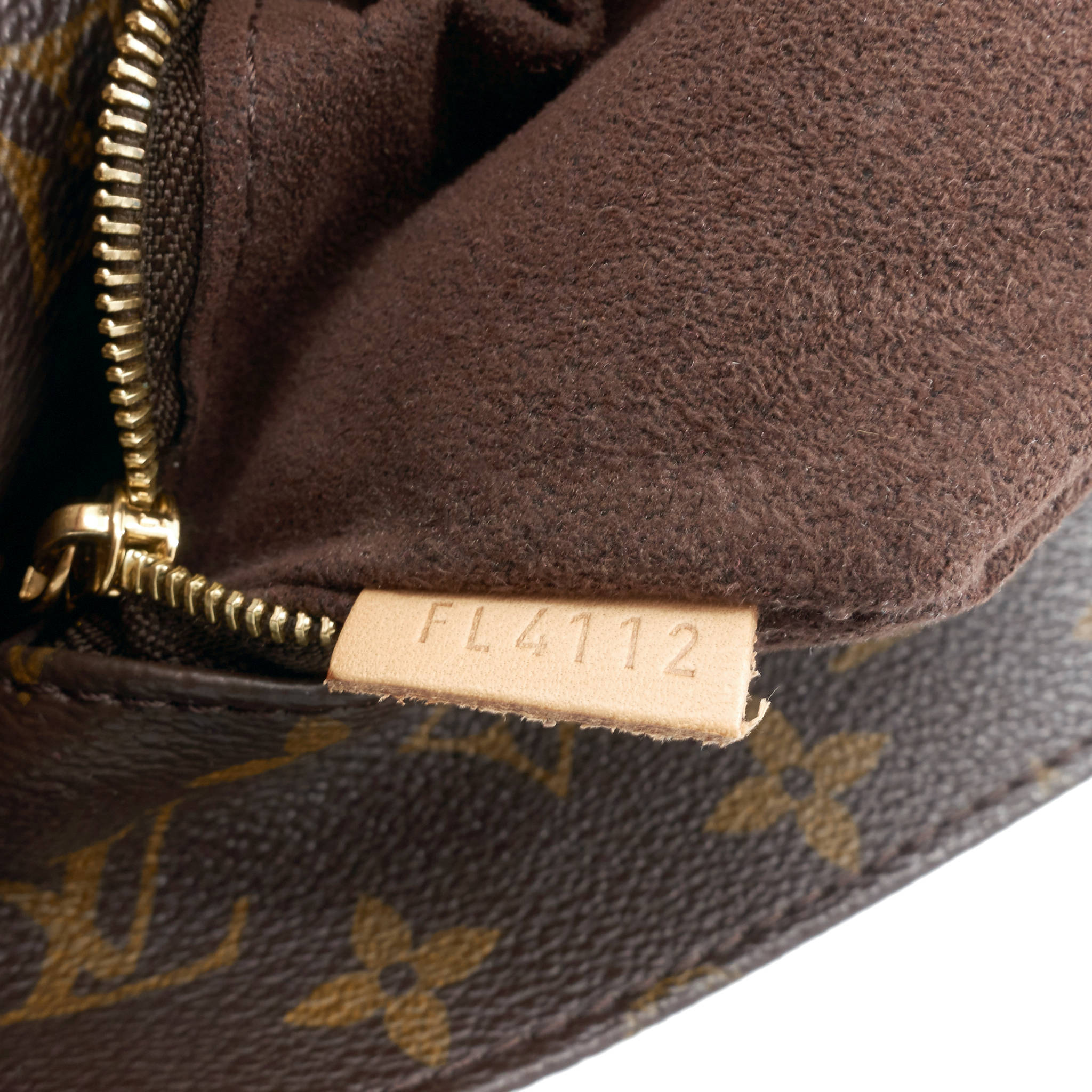 Louis Vuitto Metis Monogram Canvas Hobo Bag