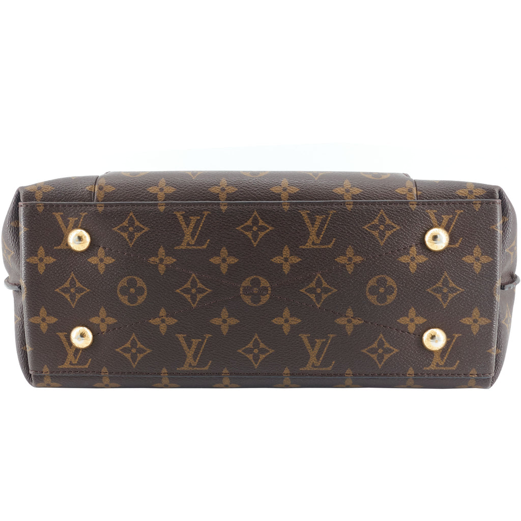 Louis Vuitto Metis Monogram Canvas Hobo Bag
