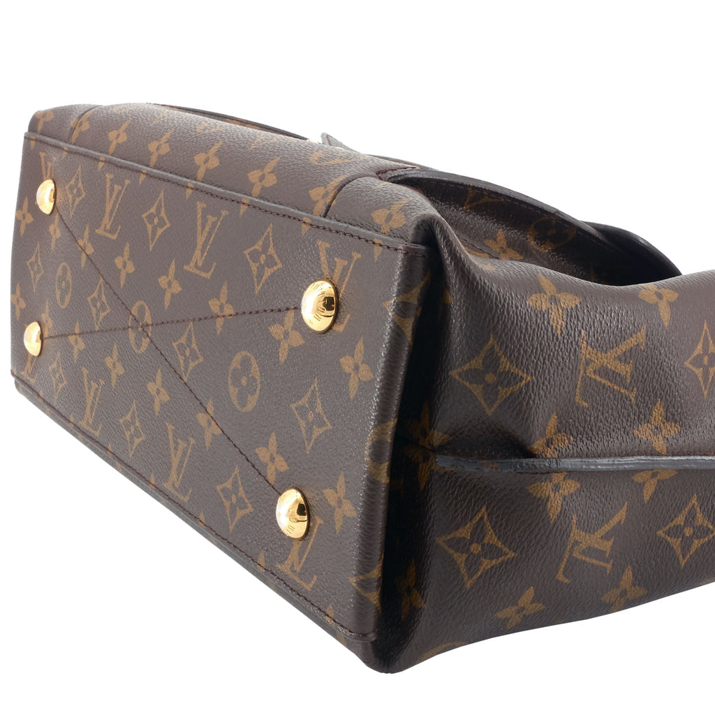 Louis Vuitto Metis Monogram Canvas Hobo Bag