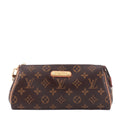 Louis Vuitto Eva Monogram Canvas Crossbody Bag