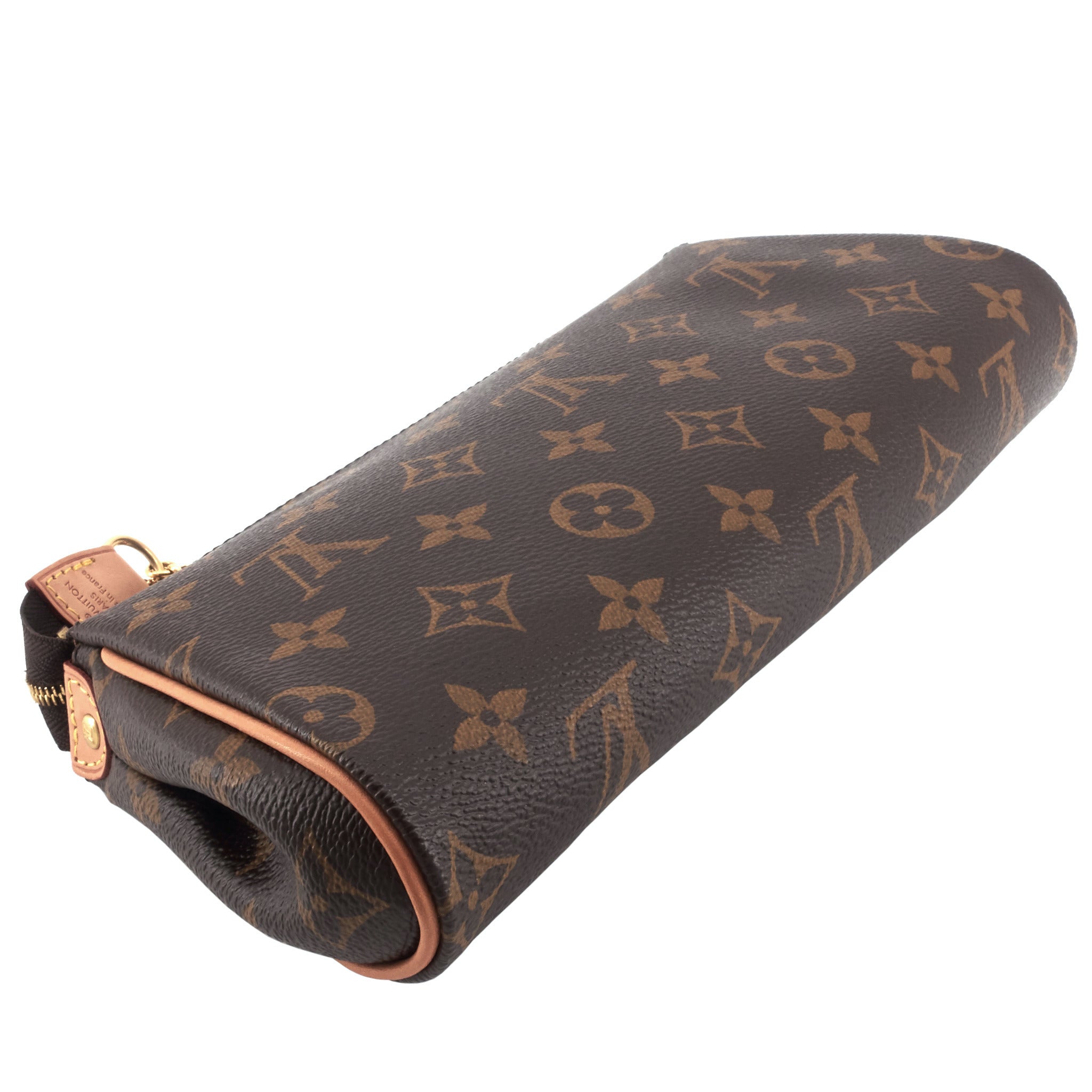 Louis Vuitto Eva Monogram Canvas Crossbody Bag